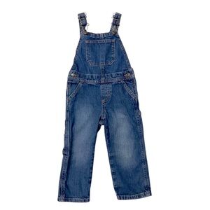 🆕 Kids Denim Wrangler Overalls